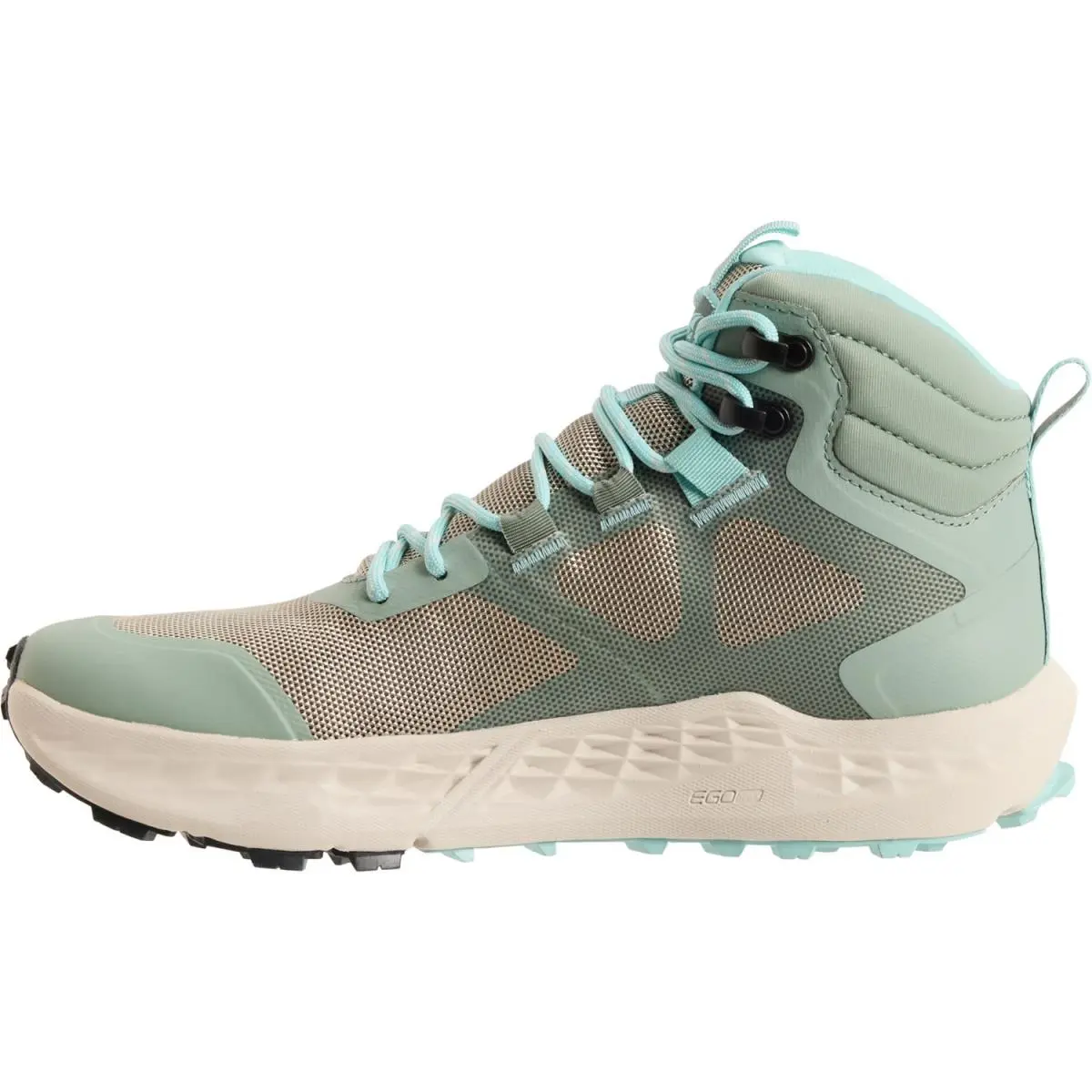 Altra shoes - Gray Green 2