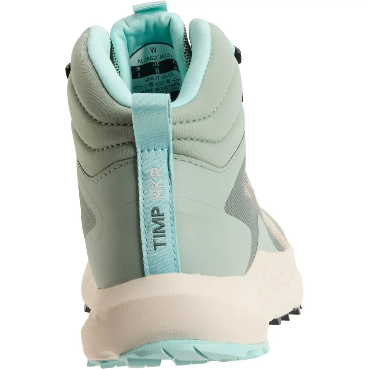 Altra shoes - Gray Green 3