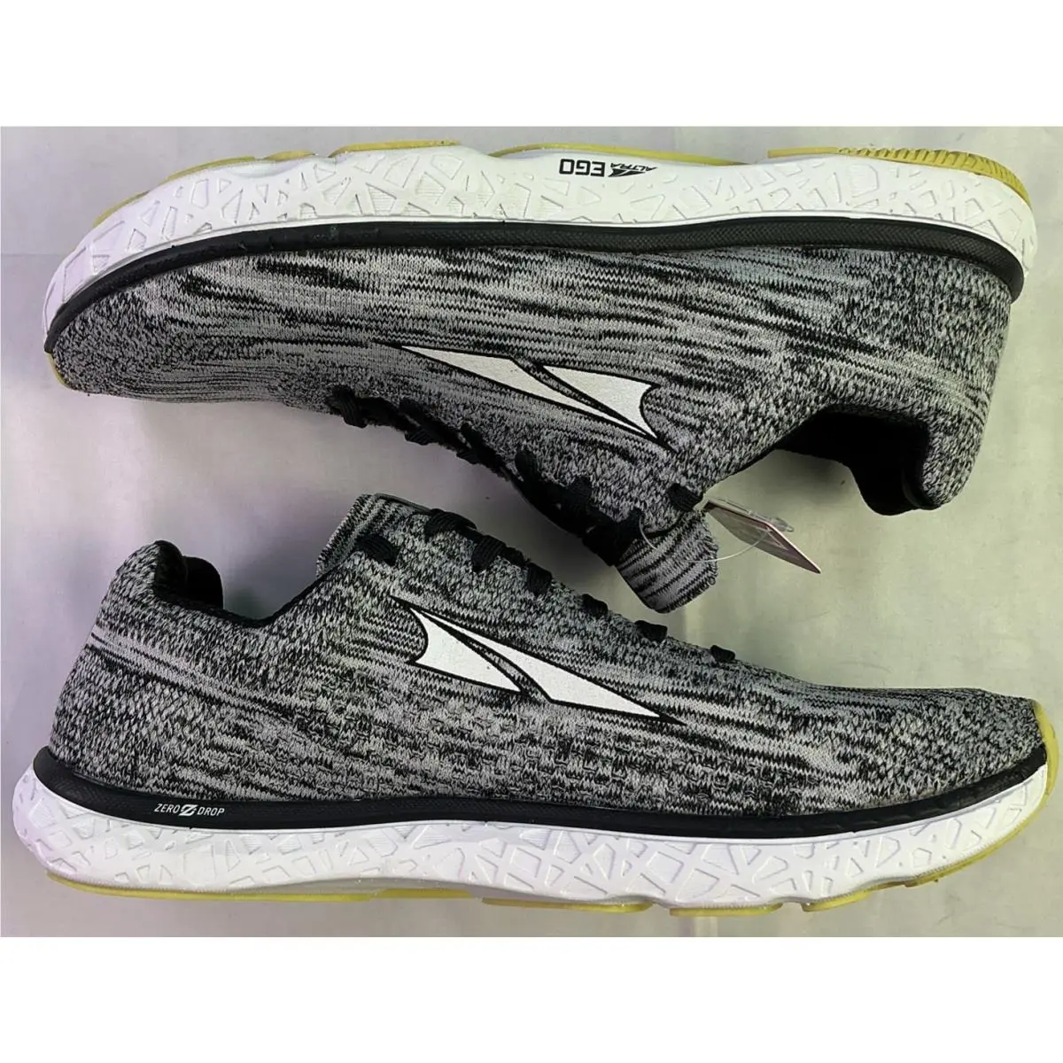 Altra Women`s Escalante 1.5 Lightweight Running Shoes-black/grey-size: 8.5