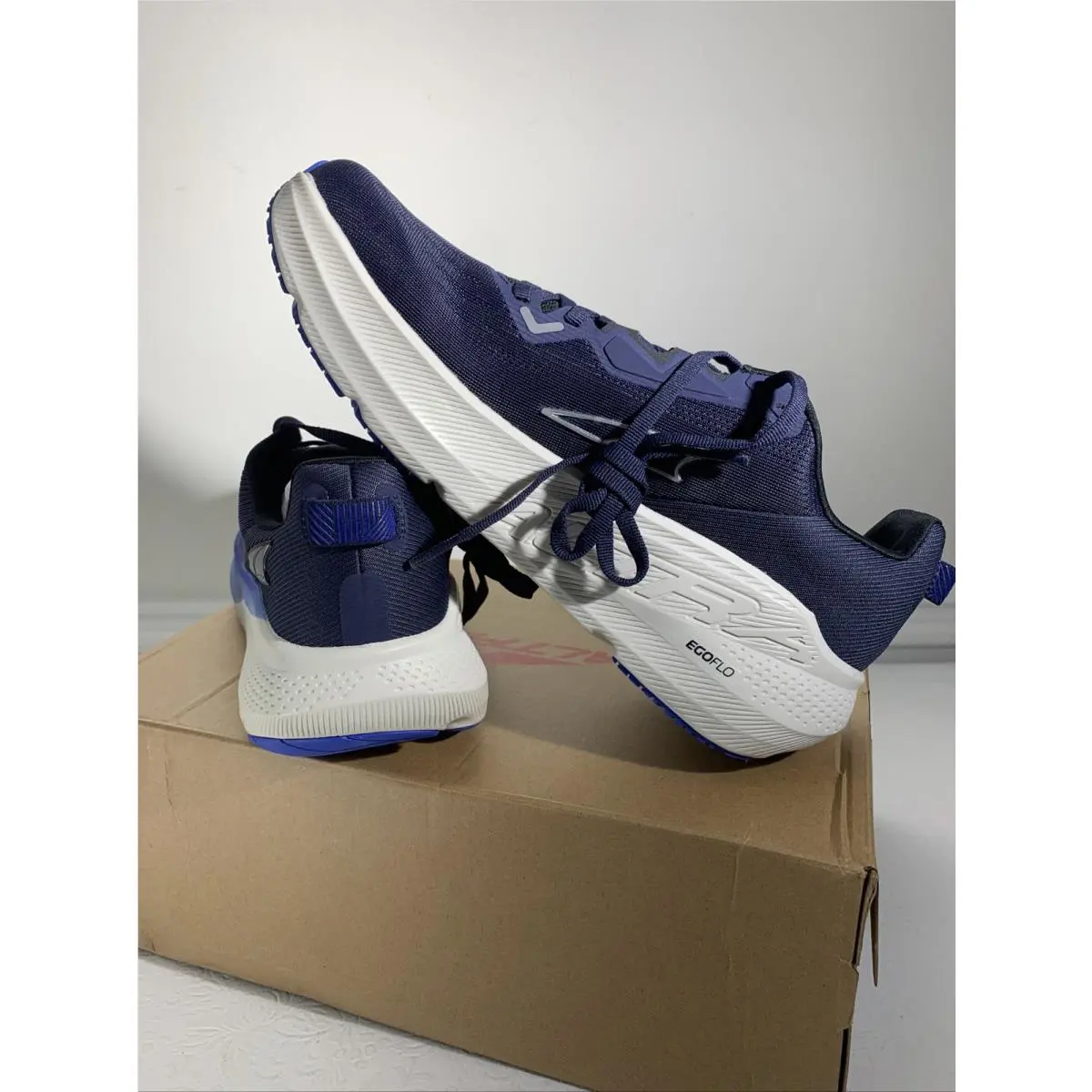 Altra shoes - Altra FWD Via - FWD Via - AL0A85PN - Blue (UPC: 0197804629930) 9