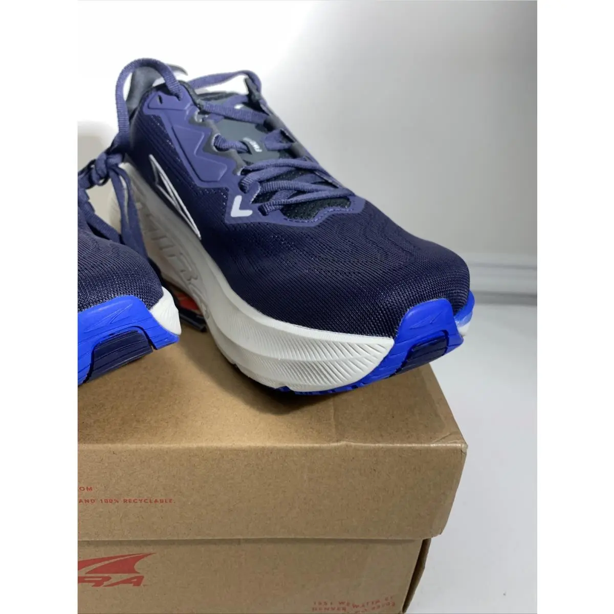 Altra shoes - Altra FWD Via - FWD Via - AL0A85PN - Blue (UPC: 0197804629930) 2