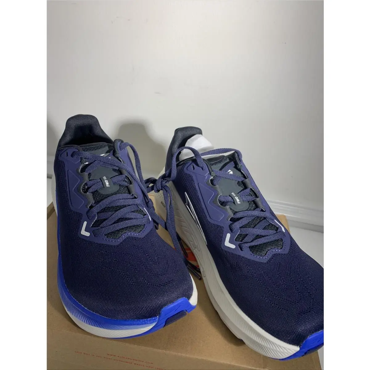 Altra shoes - Altra FWD Via - FWD Via - AL0A85PN - Blue (UPC: 0197804629930) 3