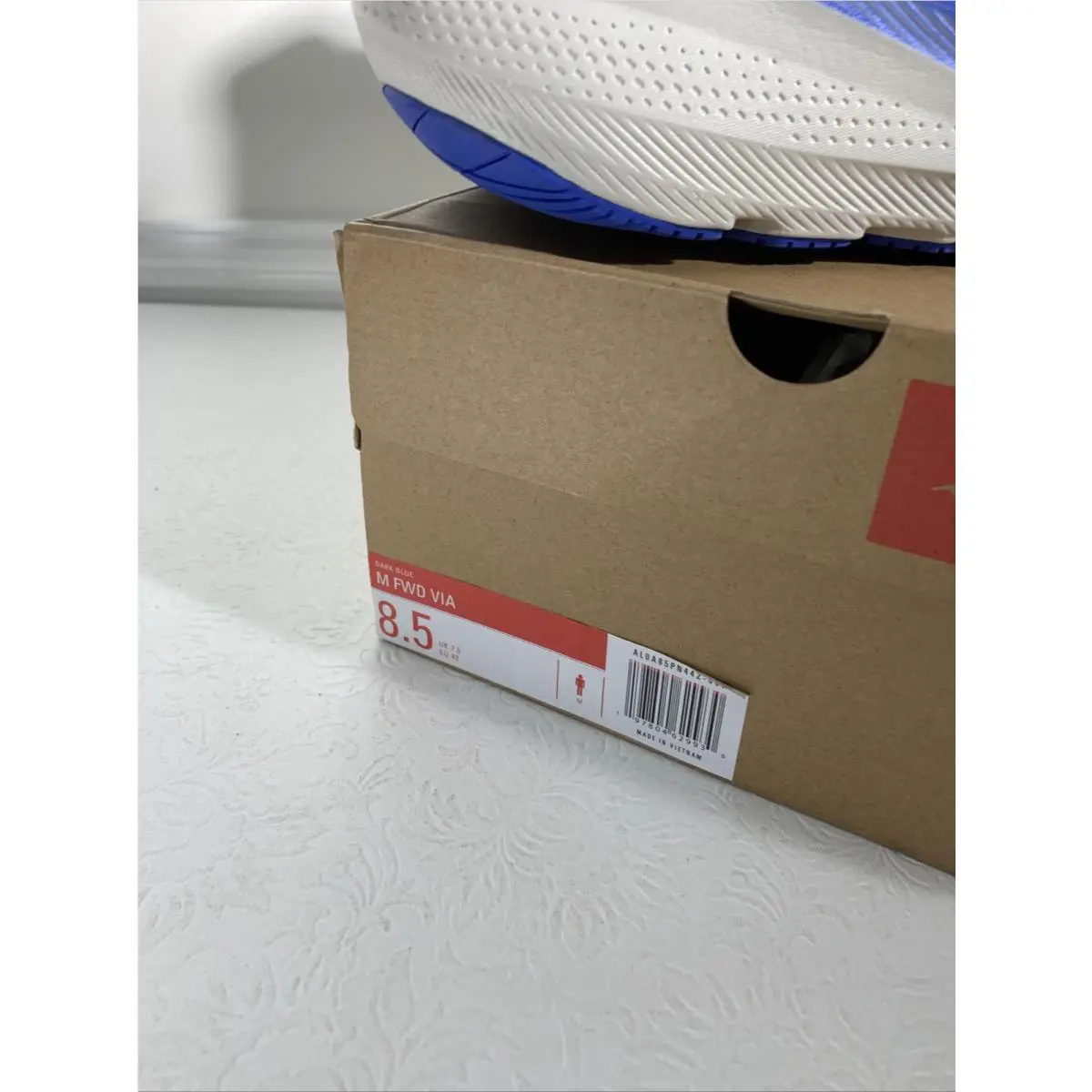 Altra shoes - Altra FWD Via - FWD Via - AL0A85PN - Blue (UPC: 0197804629930) 7