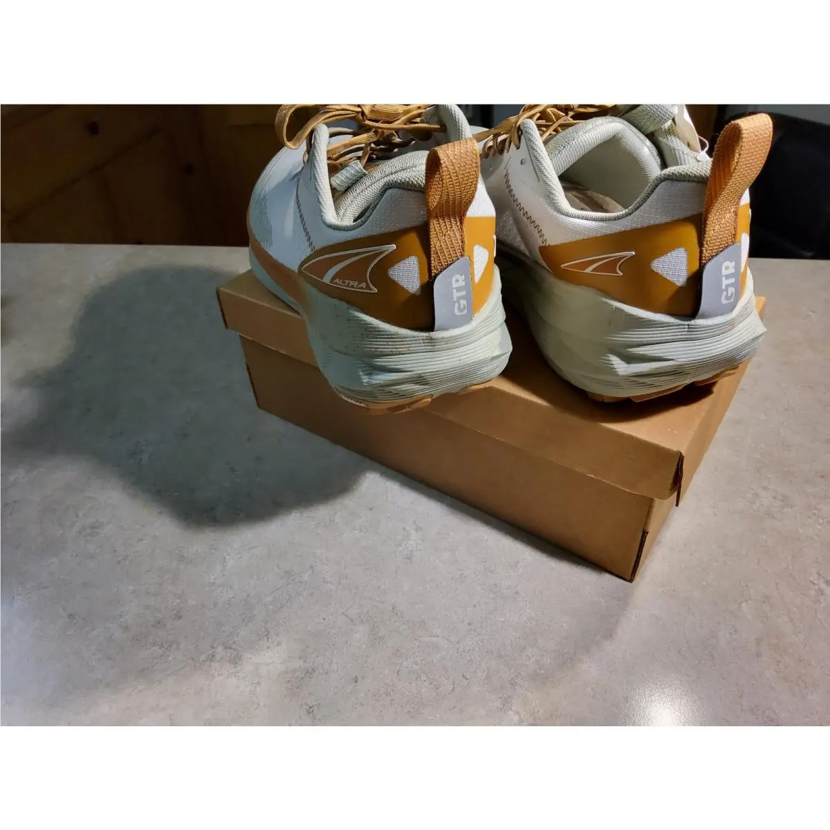 Altra shoes - Altra Experience - Experience - Beige (UPC: 197804646845) 3