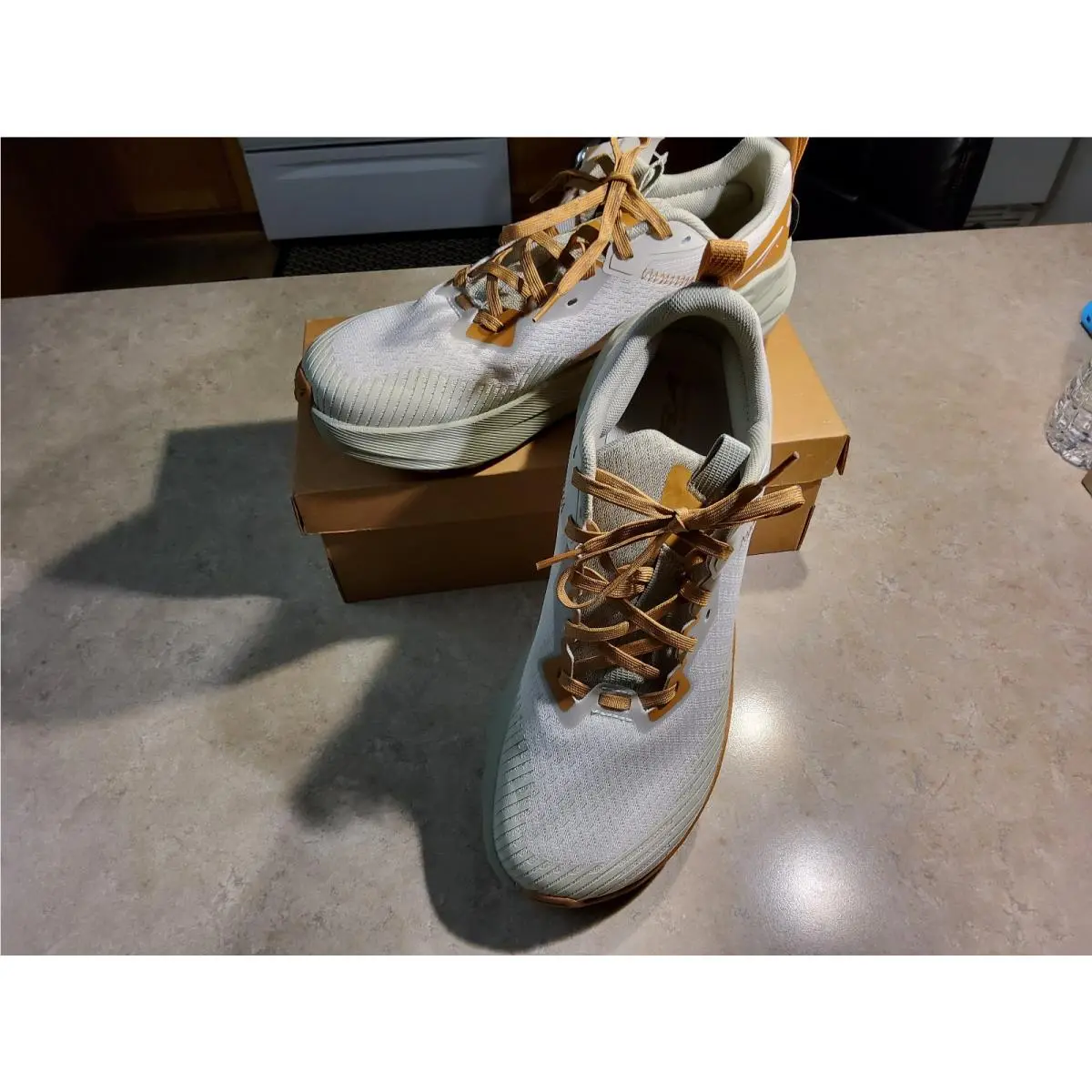Altra shoes - Altra Experience - Experience - Beige (UPC: 197804646845) 5