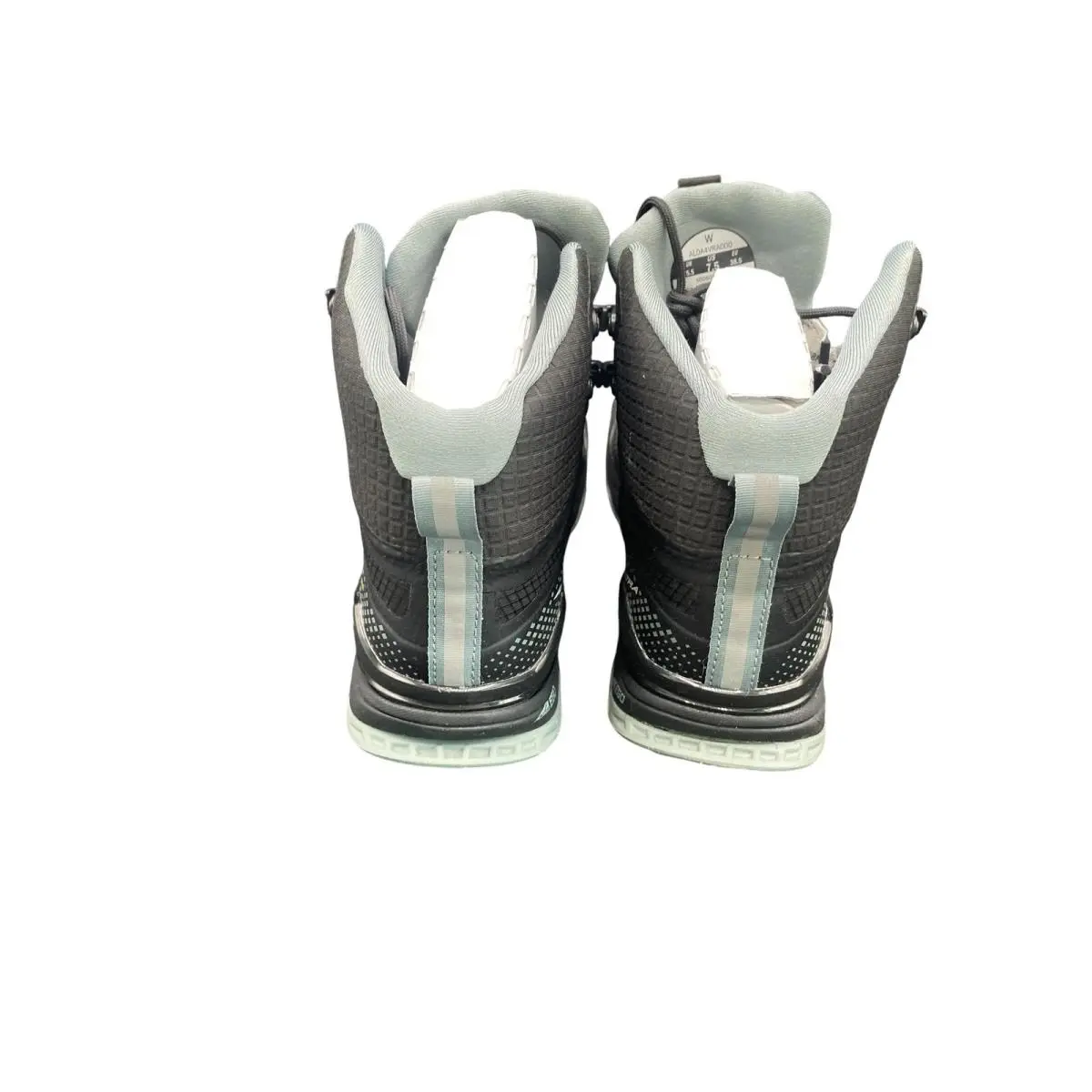 Altra shoes - Lone Peak All-Wthr Mid - Lone Peak Mid - AL0A4VRA-000 - Black (UPC: 194905441492) 3