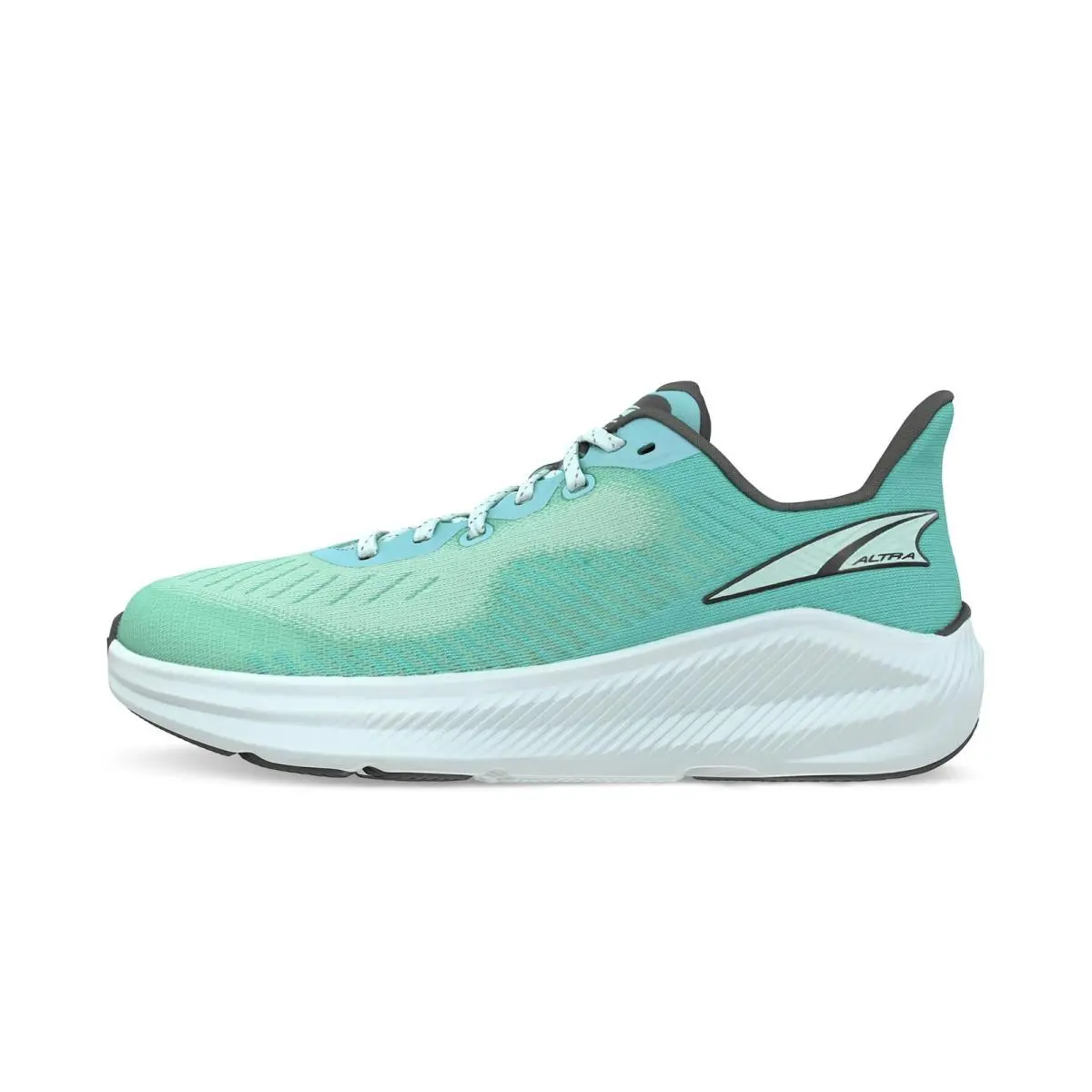 Altra Women`s Experience Form Road Running Shoe Teal 7 - Teal