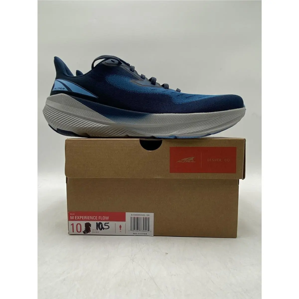 Altra shoes - Altra Experience - Experience - Blue 9