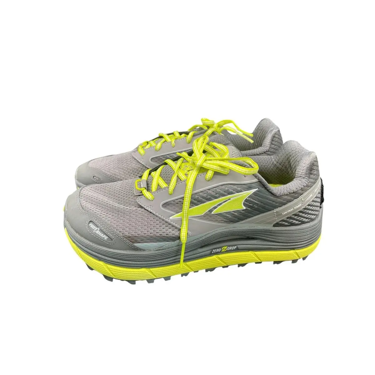Altra shoes - Olympus 2.0 - Olympus - A1655 - Gray (UPC: 043619792867) 4