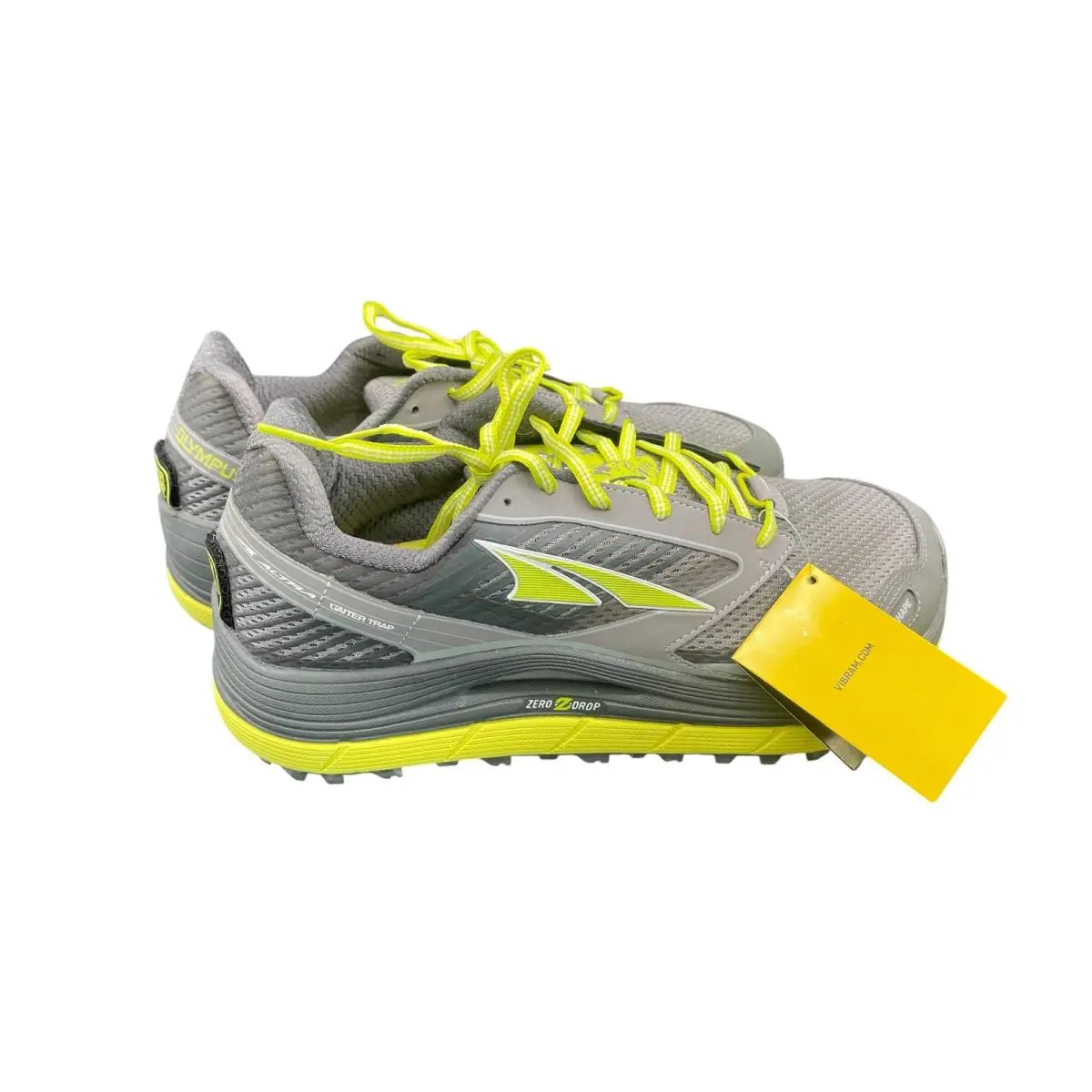 Altra shoes - Olympus 2.0 - Olympus - A1655 - Gray (UPC: 043619792867) 6