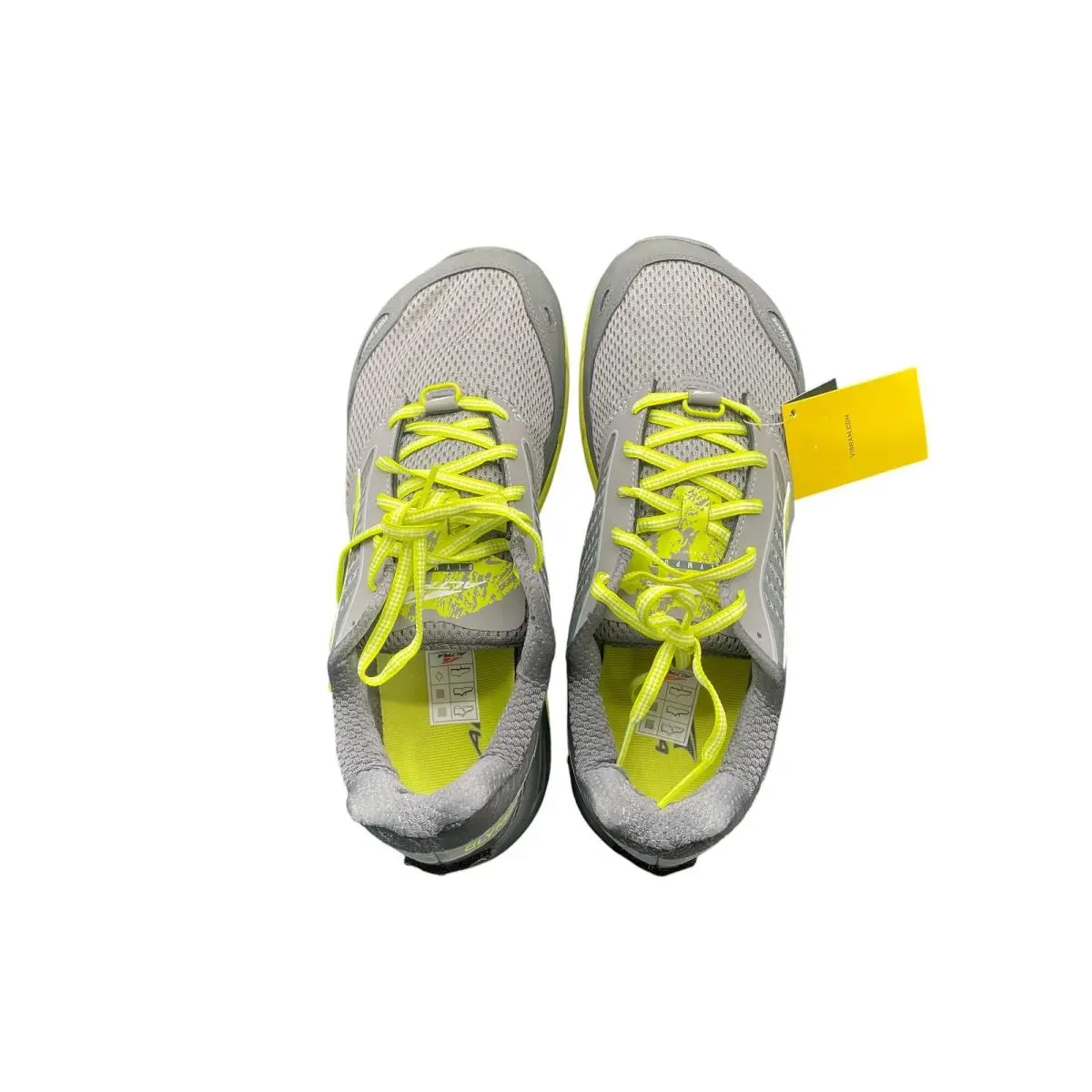 Altra shoes - Olympus 2.0 - Olympus - A1655 - Gray (UPC: 043619792867) 7