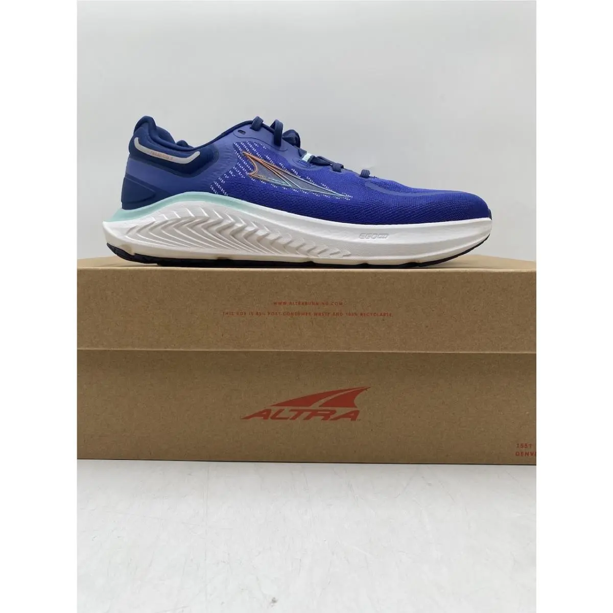 Altra shoes - Altra Paradigm 7 - Paradigm - Blue 9