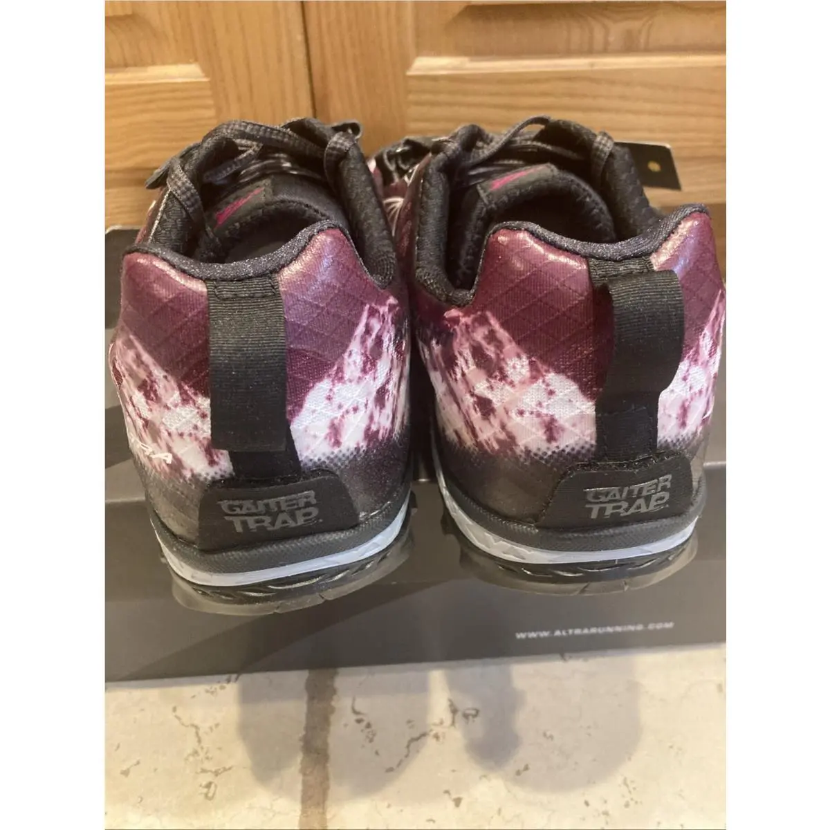 Altra shoes - KING MT - KING - ALW1952G011 - Purple 5