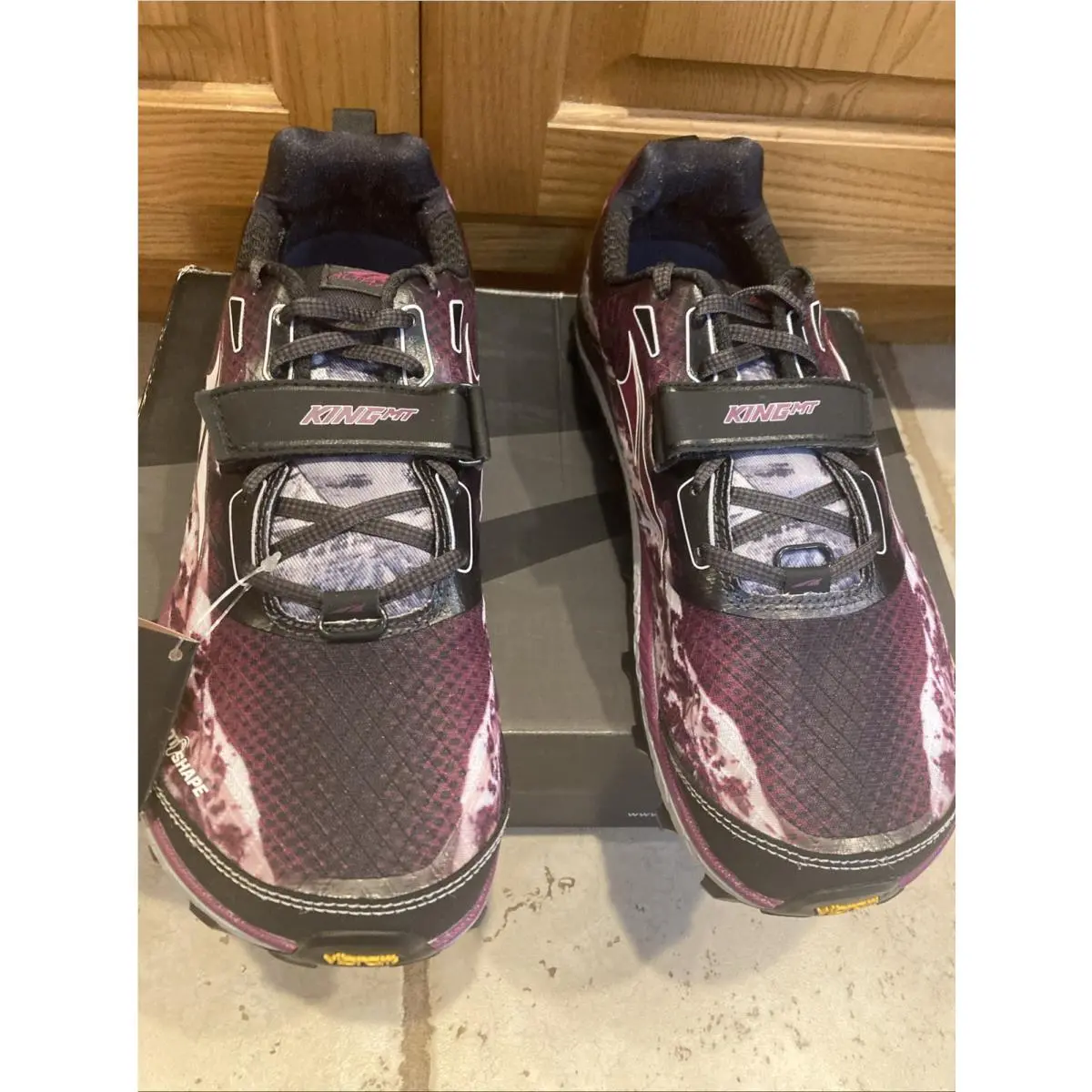 Altra shoes - KING MT - KING - ALW1952G011 - Purple 6