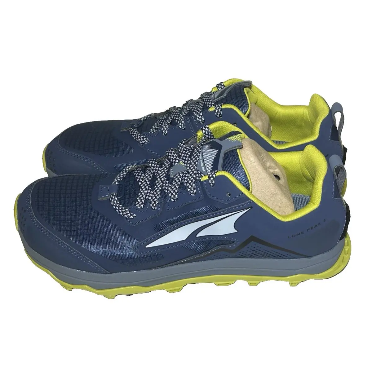 Altra shoes - ALTRA Lone Peak 5 - Lone Peak - ALOA4VQE408 - Majolica Blue (UPC: 195436105068) 1