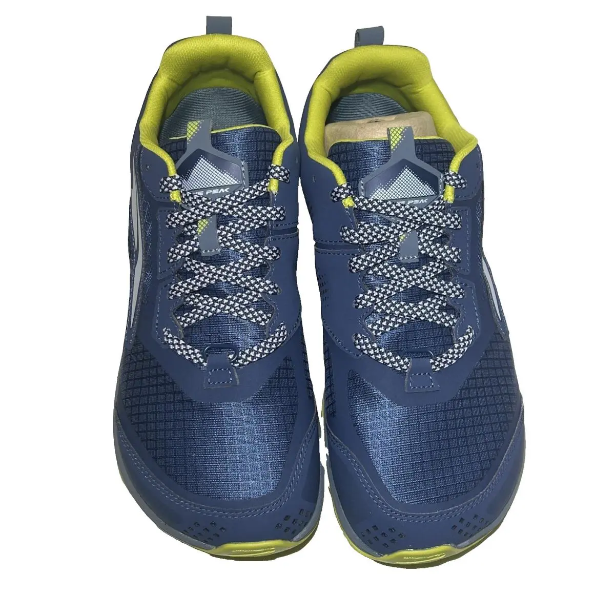 Altra shoes - ALTRA Lone Peak 5 - Lone Peak - ALOA4VQE408 - Majolica Blue (UPC: 195436105068) 2
