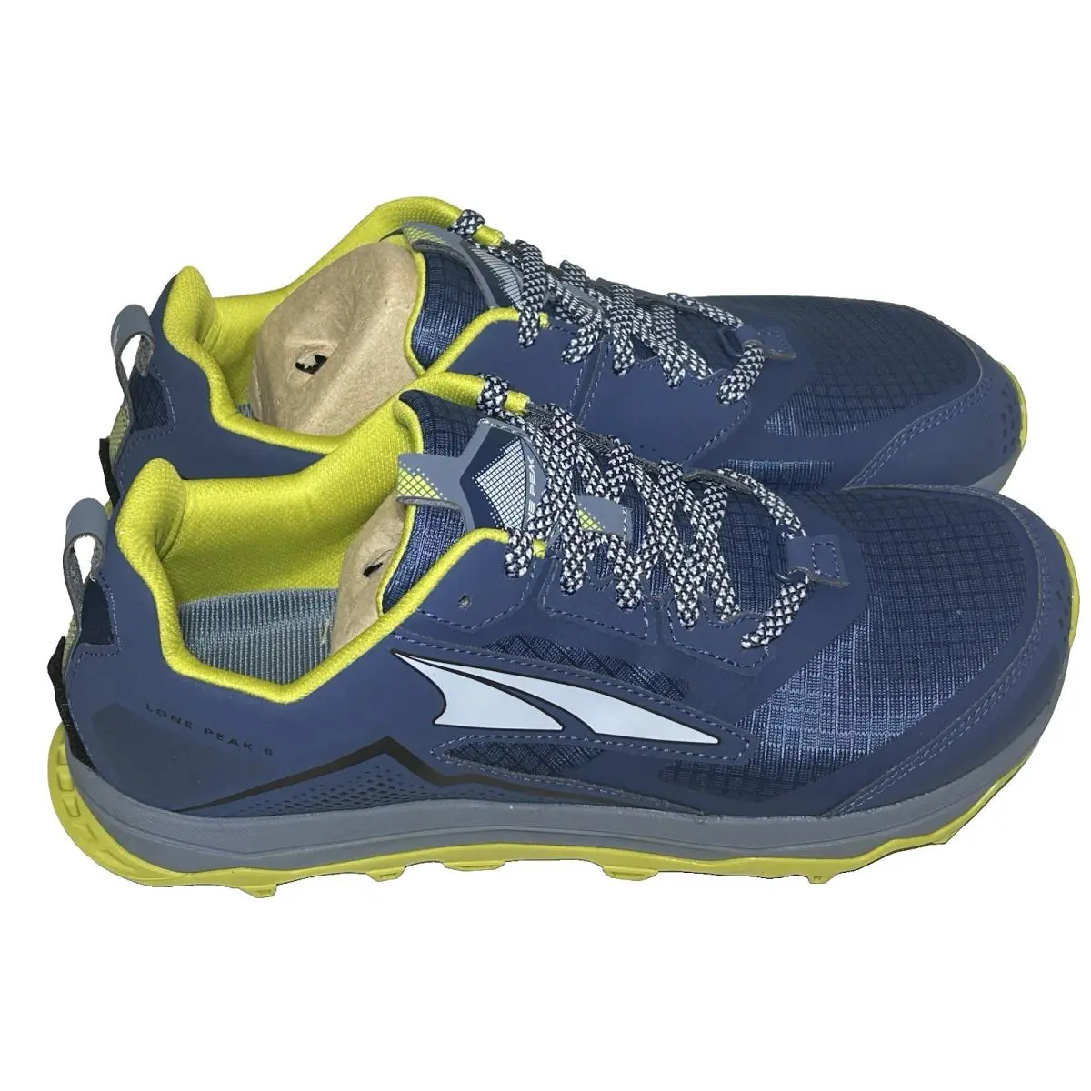 Altra shoes - ALTRA Lone Peak 5 - Lone Peak - ALOA4VQE408 - Majolica Blue (UPC: 195436105068) 3