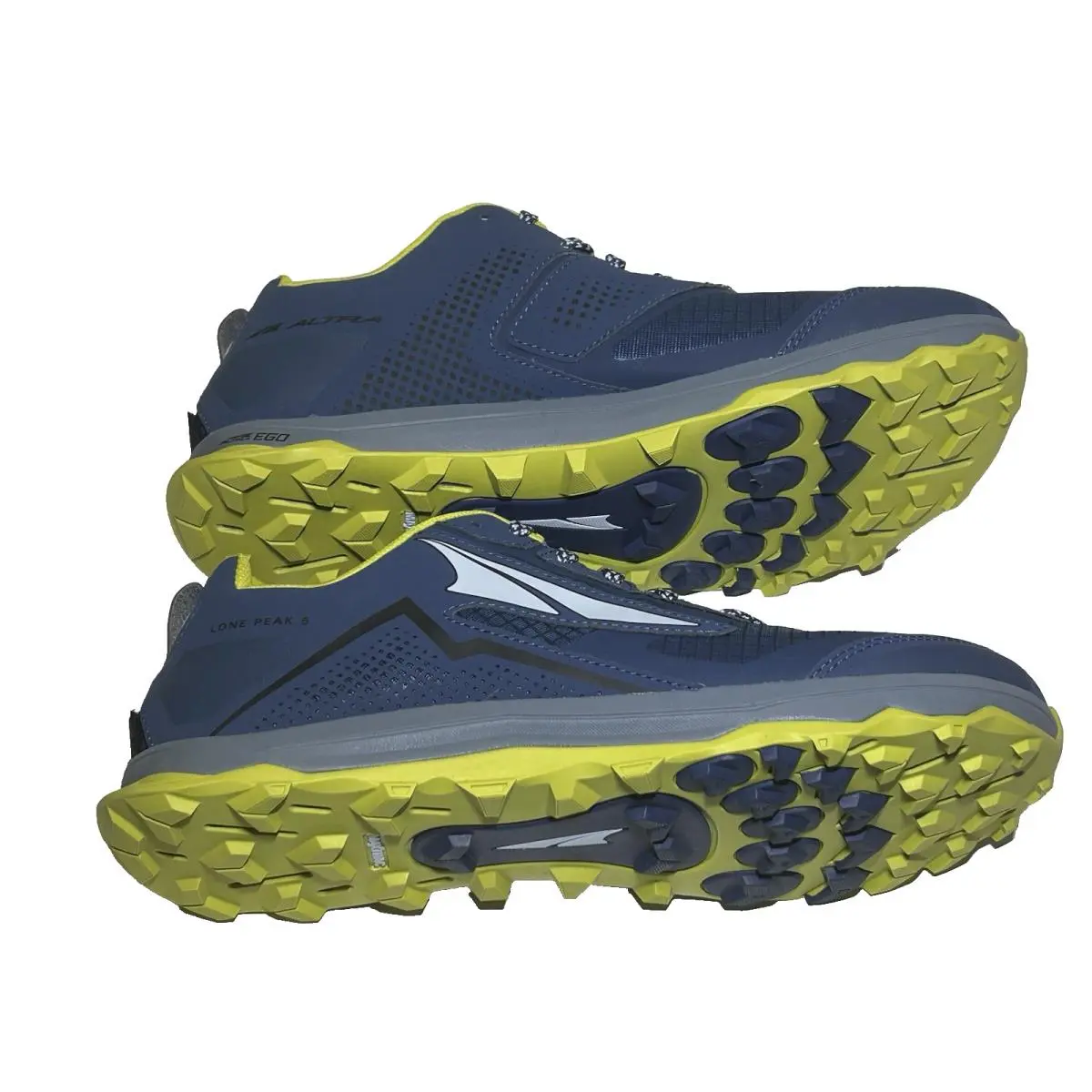 Altra shoes - ALTRA Lone Peak 5 - Lone Peak - ALOA4VQE408 - Majolica Blue (UPC: 195436105068) 6