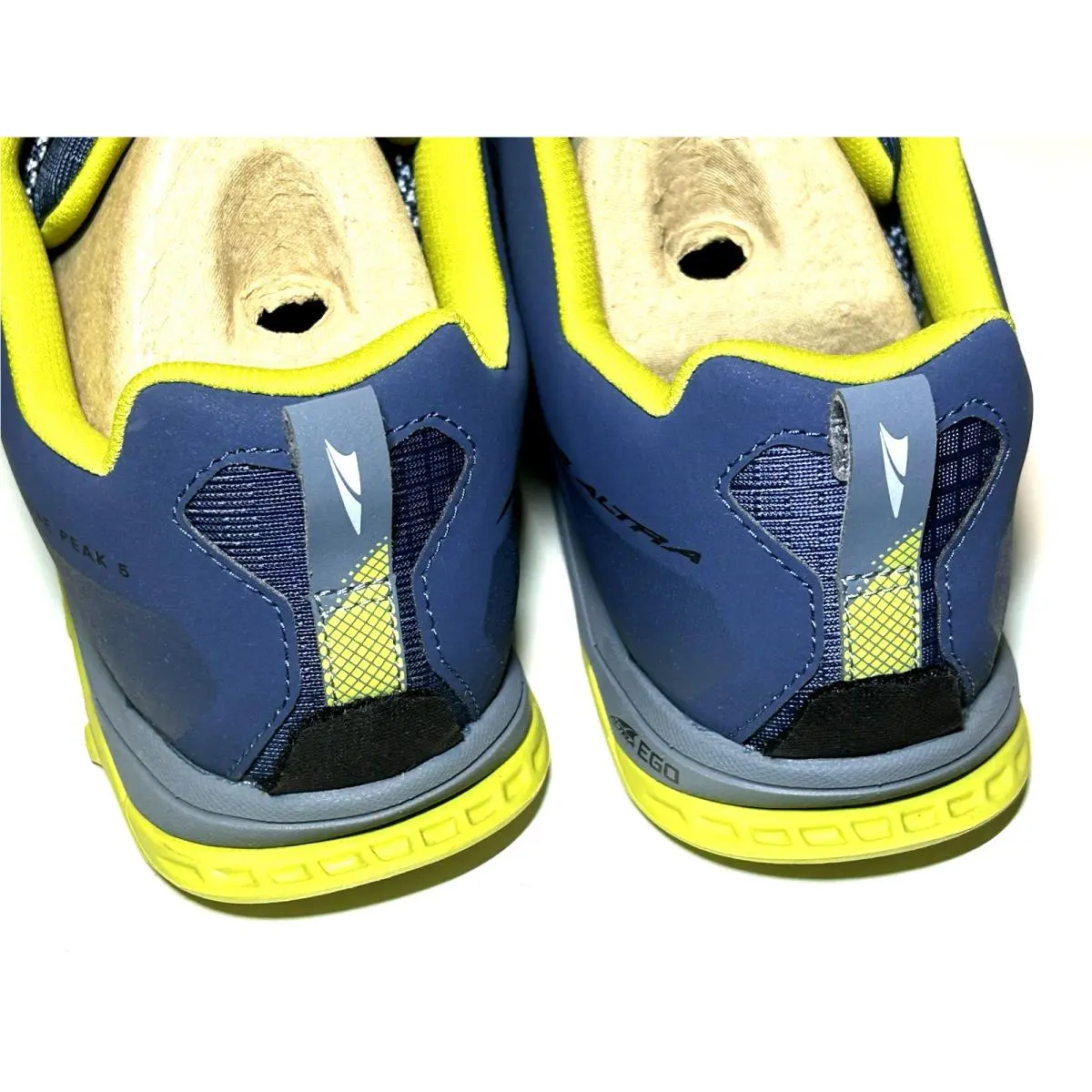 Altra shoes - ALTRA Lone Peak 5 - Lone Peak - ALOA4VQE408 - Majolica Blue (UPC: 195436105068) 5
