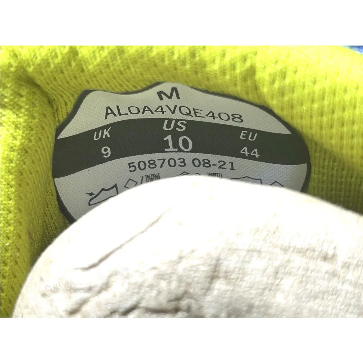 Altra shoes - ALTRA Lone Peak 5 - Lone Peak - ALOA4VQE408 - Majolica Blue (UPC: 195436105068) 7