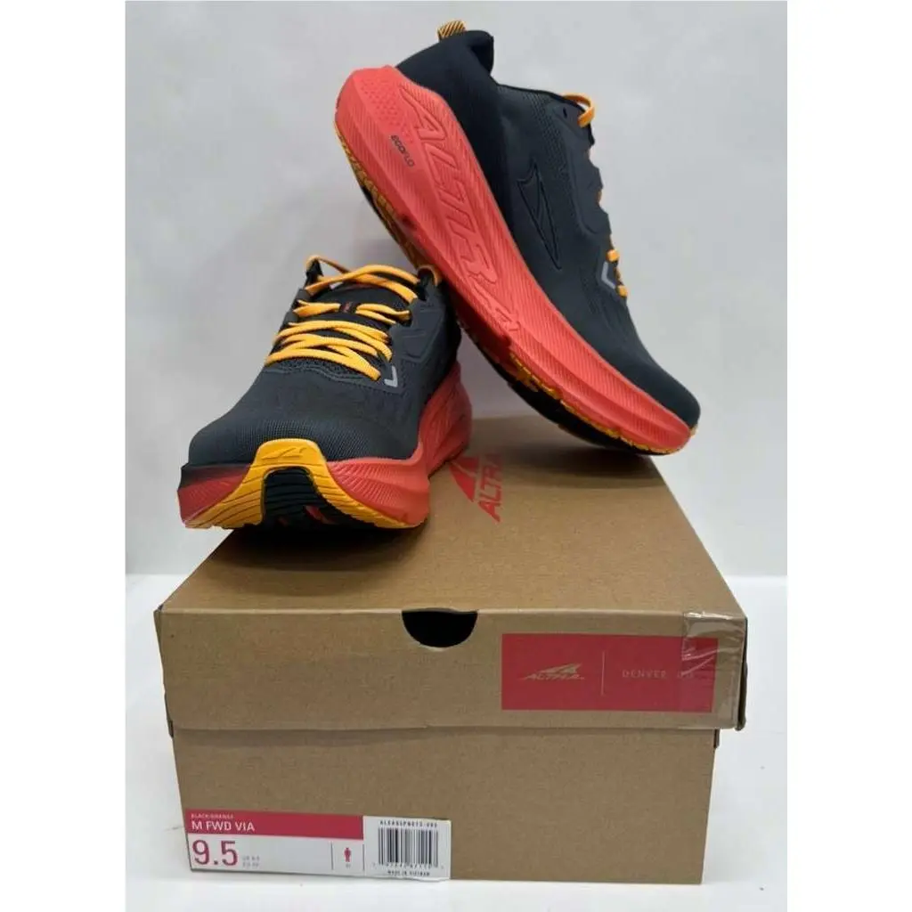 Altra Men`s Fwd Via Road Running Shoe