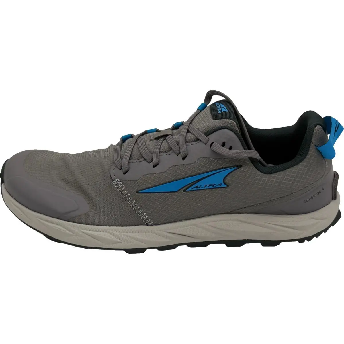 Altra Superior 6 Men`s 9.0 D Gray - Gray