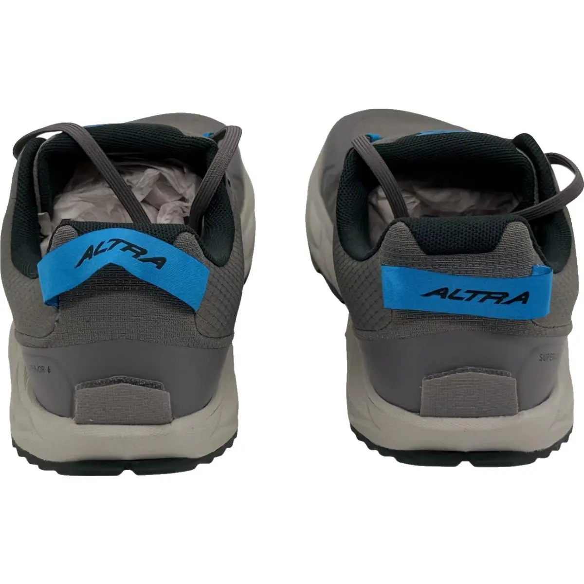 Altra shoes - Altra Superior 6 - Superior - AL0A82CB-220 - Gray (UPC: 197065329327) 3