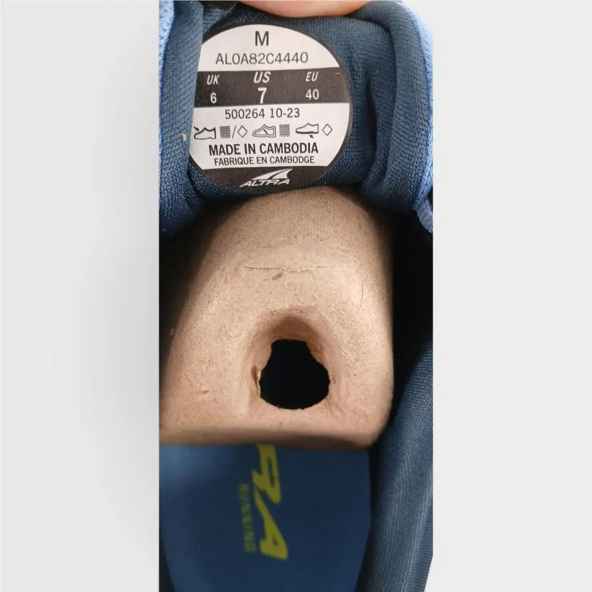 Altra shoes - Altra Torin 7 - Torin - As in Pic 5