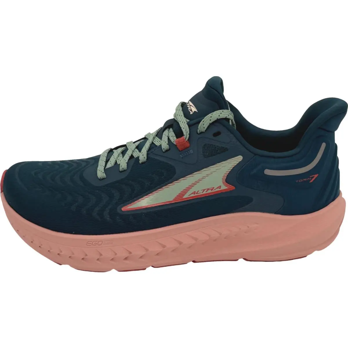 Altra Torin 7 Women`s 8.5 B Deep Teal/pink