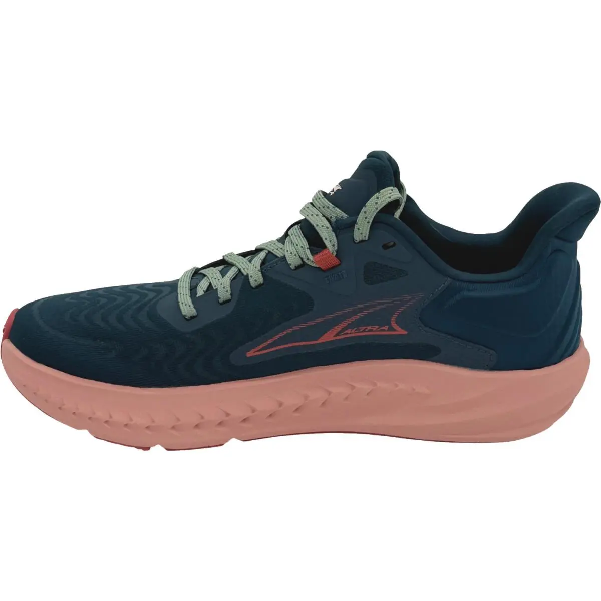 Altra shoes - Altra Torin 7 - Torin - AL0A82CZ-325 - Deep Teal/Pink (UPC: 196573088764) 0