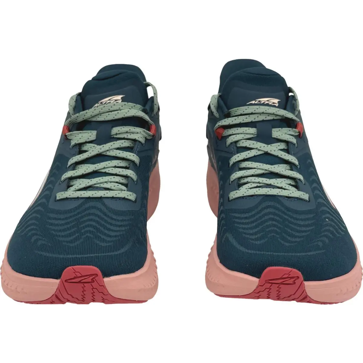 Altra shoes - Altra Torin 7 - Torin - AL0A82CZ-325 - Deep Teal/Pink (UPC: 196573088764) 1
