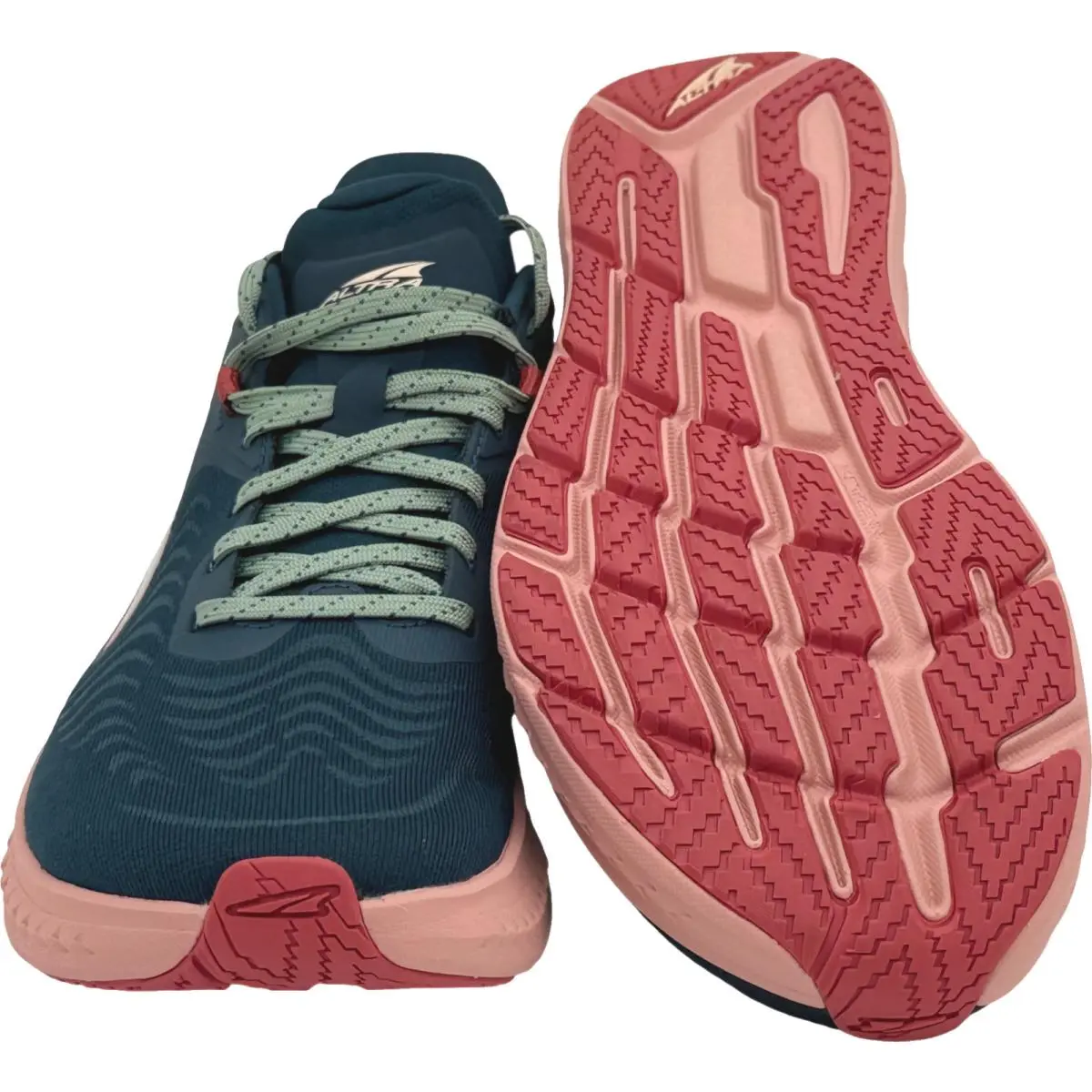 Altra shoes - Altra Torin 7 - Torin - AL0A82CZ-325 - Deep Teal/Pink (UPC: 196573088764) 2