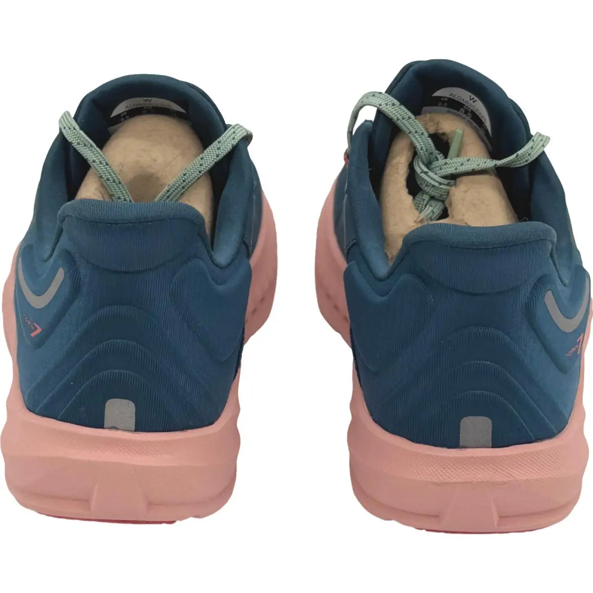 Altra shoes - Altra Torin 7 - Torin - AL0A82CZ-325 - Deep Teal/Pink (UPC: 196573088764) 3