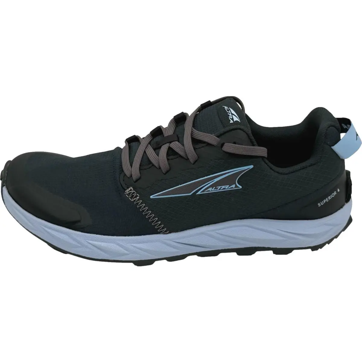 Altra Superior 6 Women`s 7.5 B Black/blue