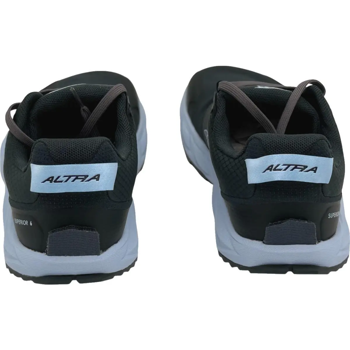 Altra shoes - Altra Superior 6 - Superior - AL0A82CM-040 - Black/Blue (UPC: 197065330057) 3