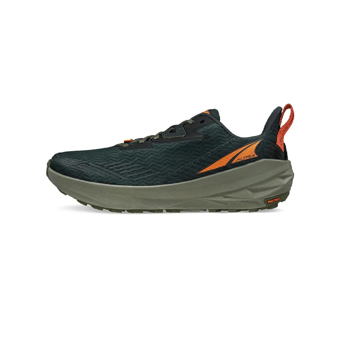 Altra Men`s Experience Wild Trail Running Shoe Black 7.5 - Black