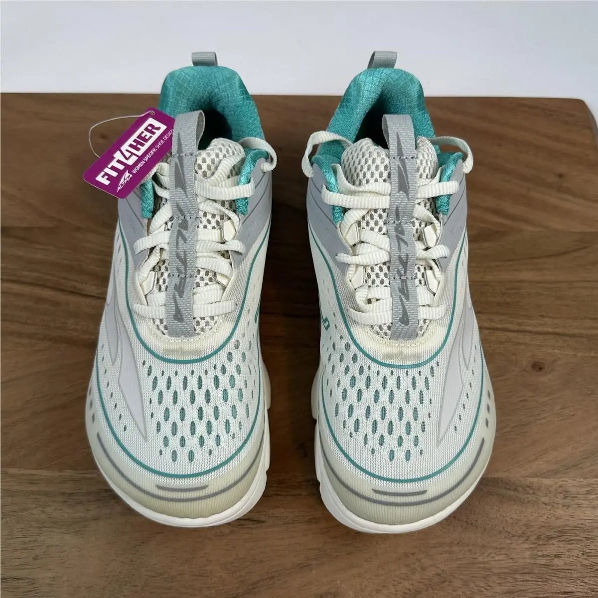 Altra shoes - Altra Torin - Torin - AFW1837F-1-055 - White 2