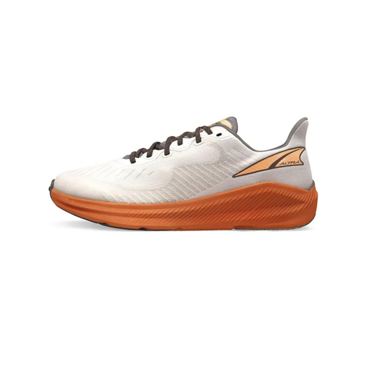 Altra Men`s Experience Form Road Running Shoe Gray/orange 12 - Gray/Orange