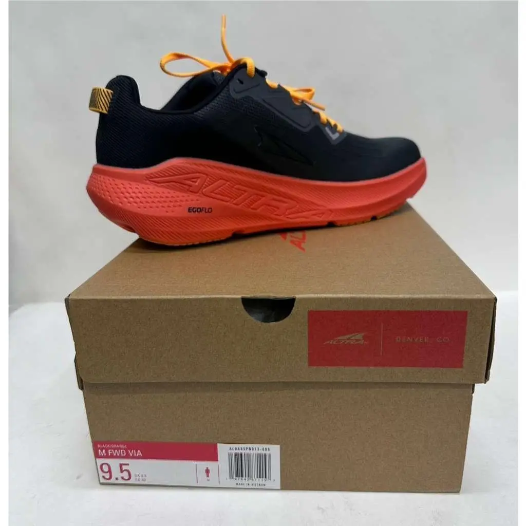 Altra shoes - Black 0
