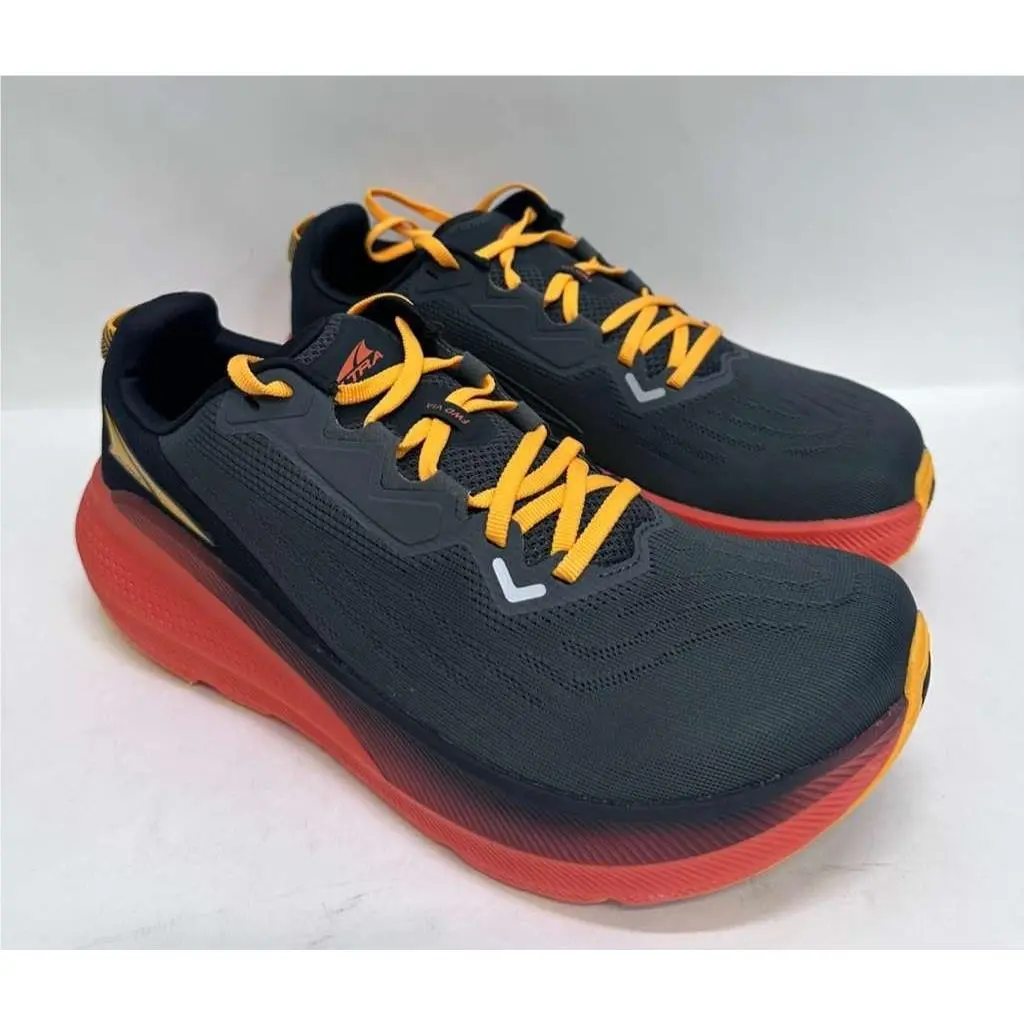 Altra shoes - Black 4