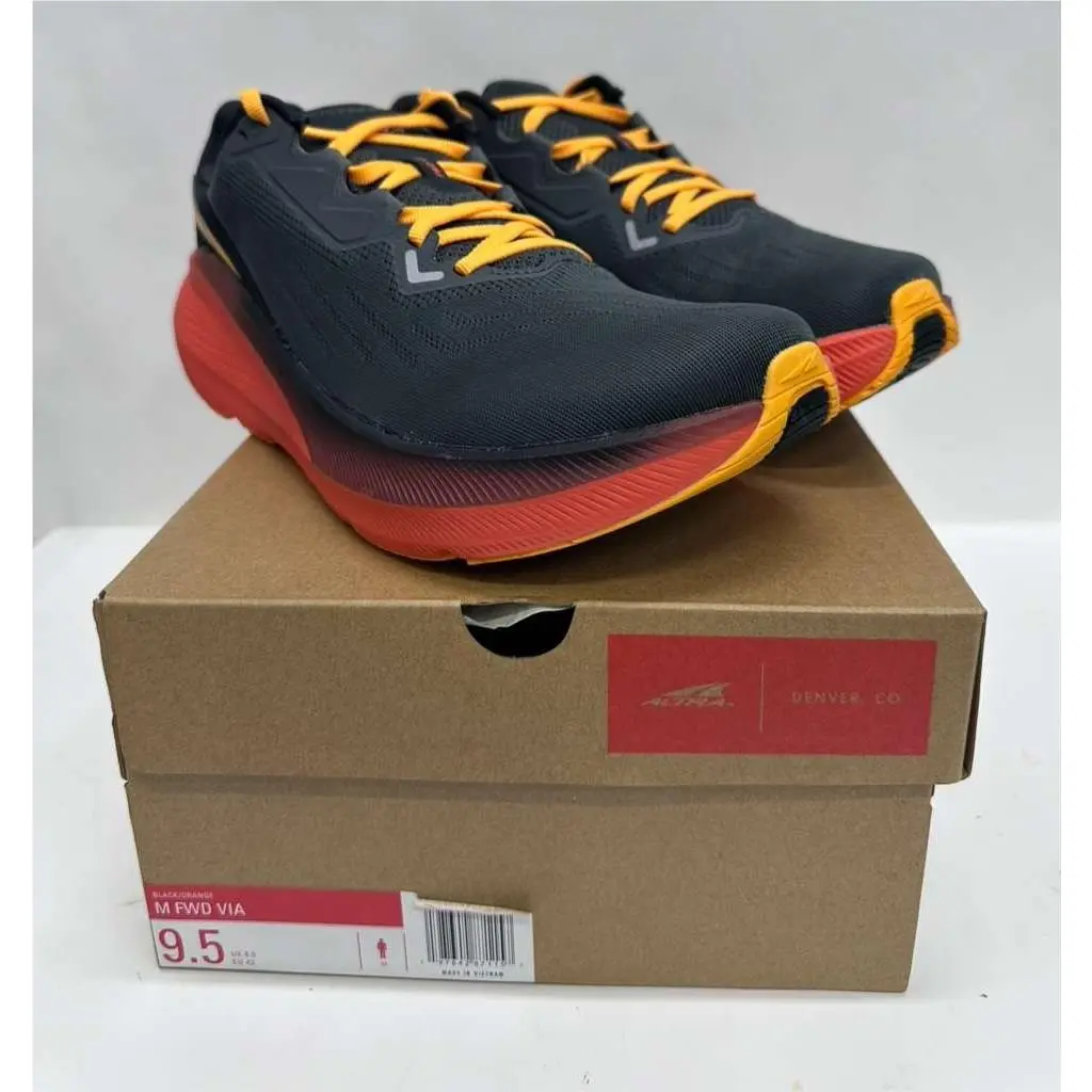 Altra Men`s Fwd Via Road Running Shoe