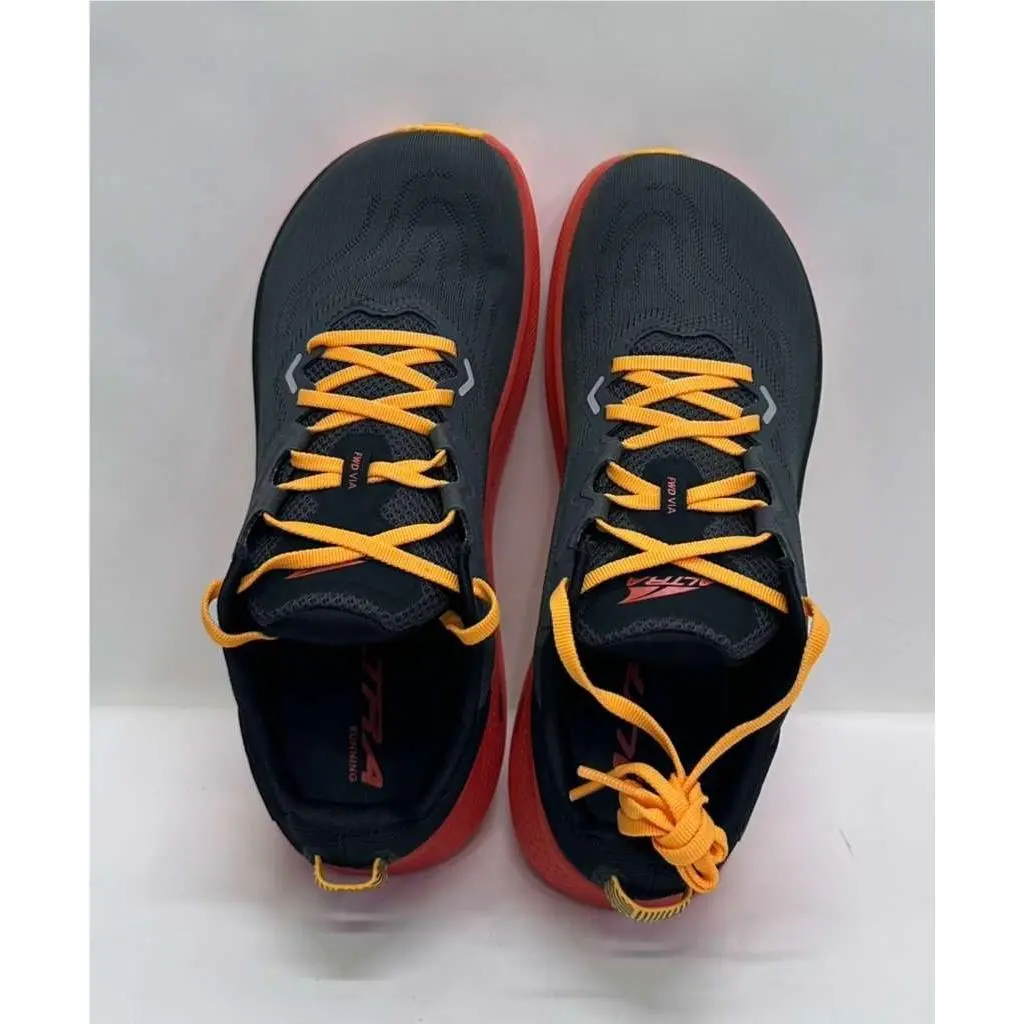 Altra shoes - Black 3
