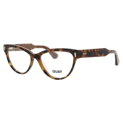 Quay SO Shy RX-78139 Eyeglasses Eye Glasses Cftrt Coffee 54mm