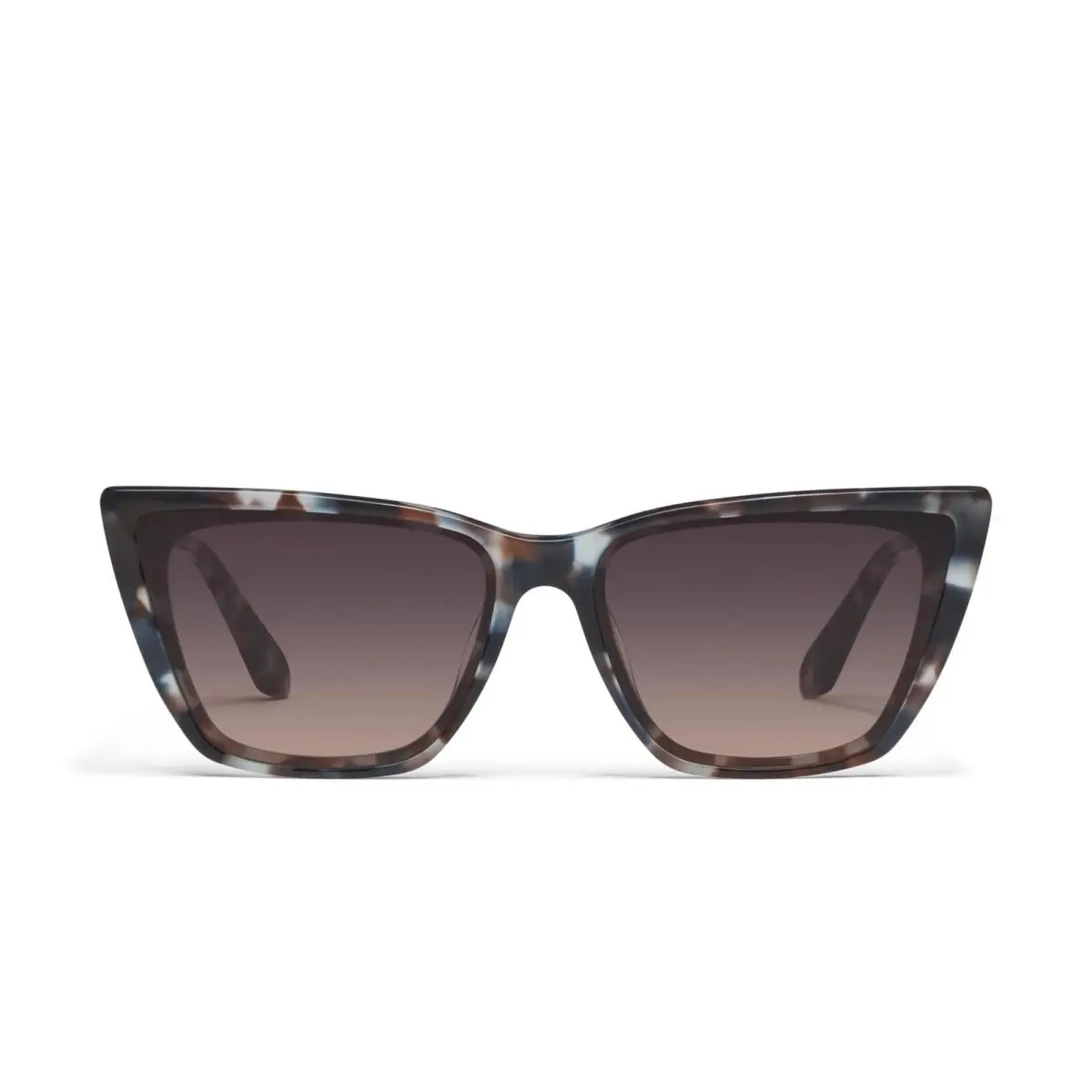 Quay - Sunglasses For Men Women Round Lenses with UV Protection Call The Sho