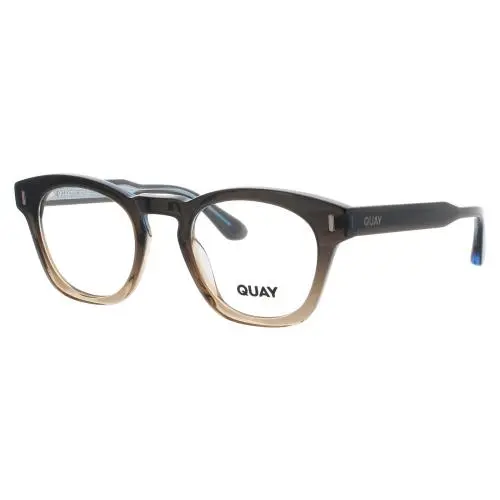 Quay Bow Tie RX-80559 Eyeglasses Eye Glasses Vtgbl Vintage 48mm