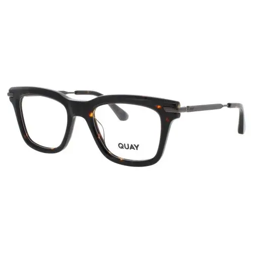 Quay First Draft RX-80556 Eyeglasses Eye Glasses Dtrt Dark 50mm