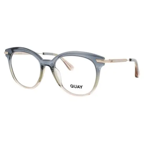 Quay Pencil ME IN RX-78124 Eyeglasses Eye Glasses Nvmdo Navy 53mm