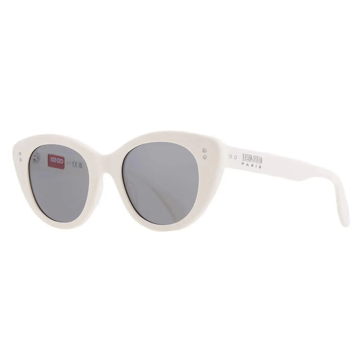 Grey Cat Eye Ladies Sunglasses KZ40172I 21A 50 KZ40172I 21A 50 by Kenzo