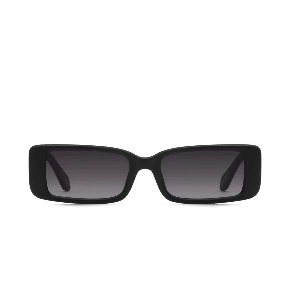 Quay - Women`s Sunglasses Cat Eye Lenses with UV Protection Art School Matte