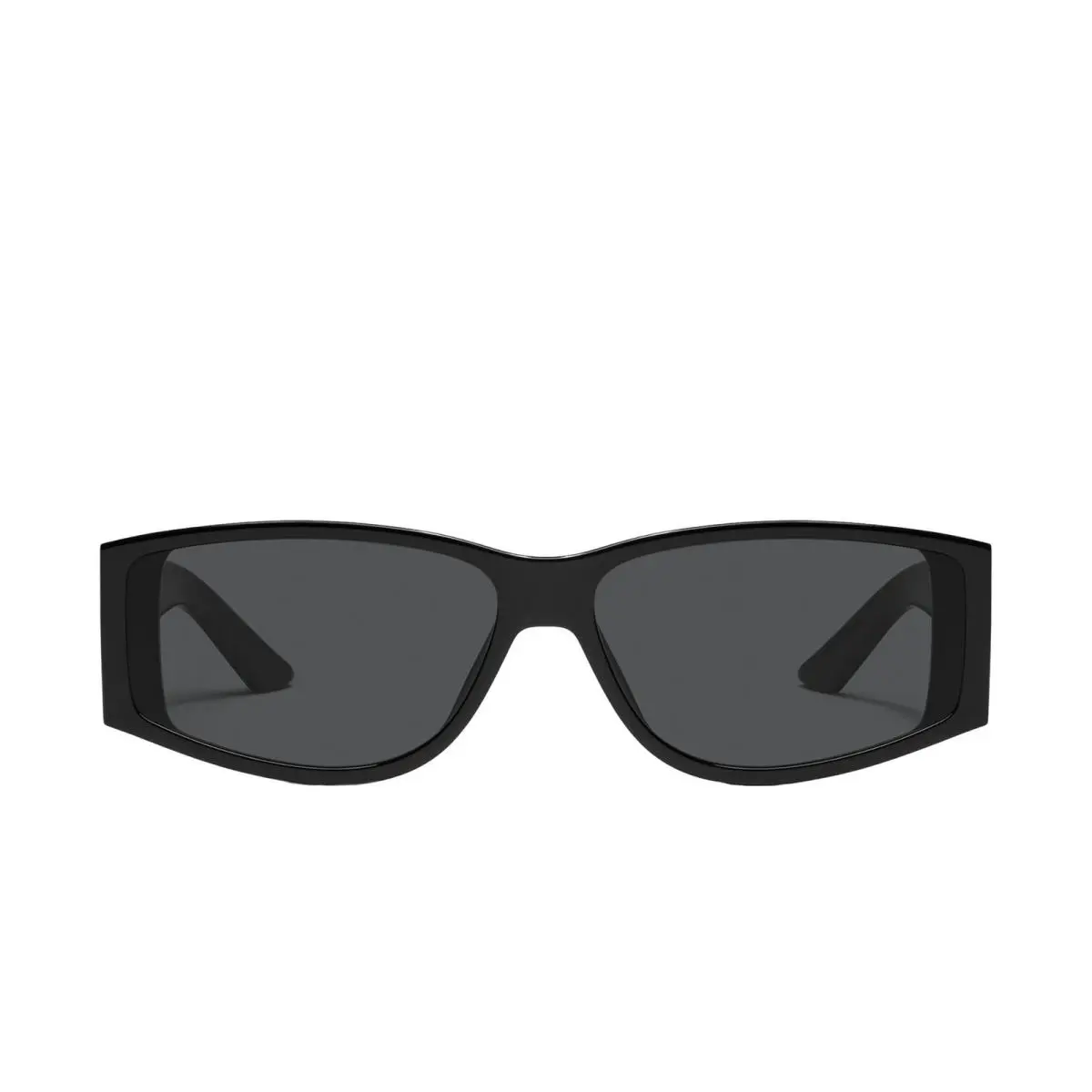 Quay - Women`s Sunglasses Oversized Square Lenses with UV Protection Not My Fa